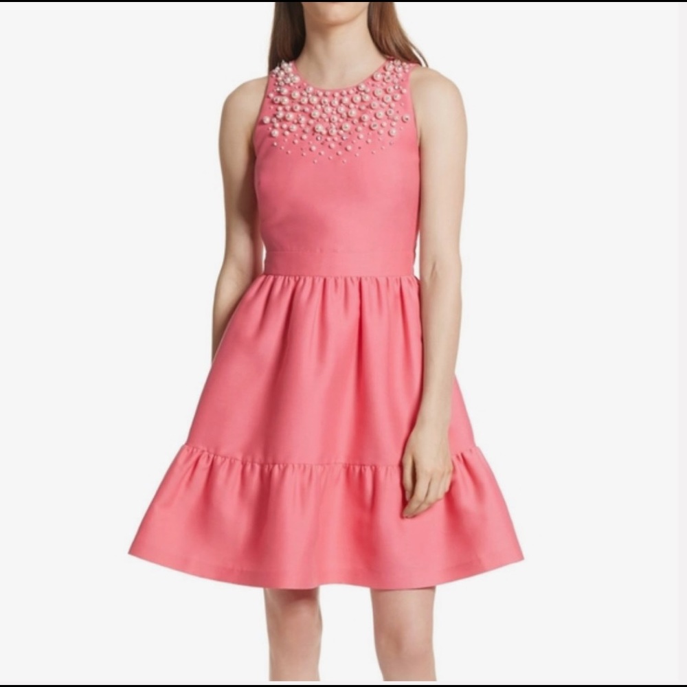 Kate Spade Pink Dress
